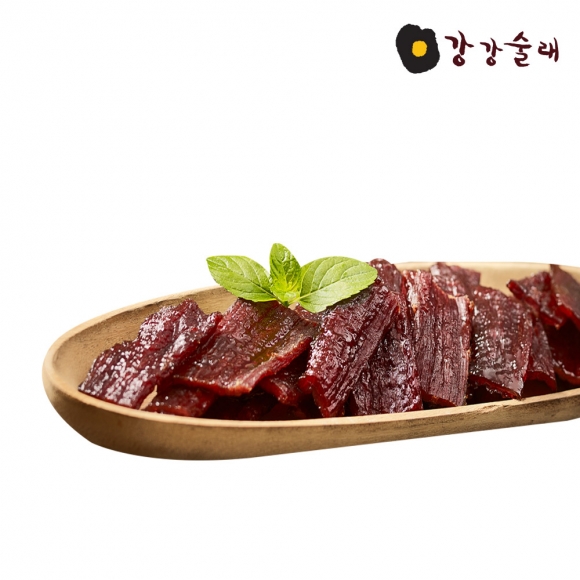[강강술래] 쇠고기육포50g x6봉